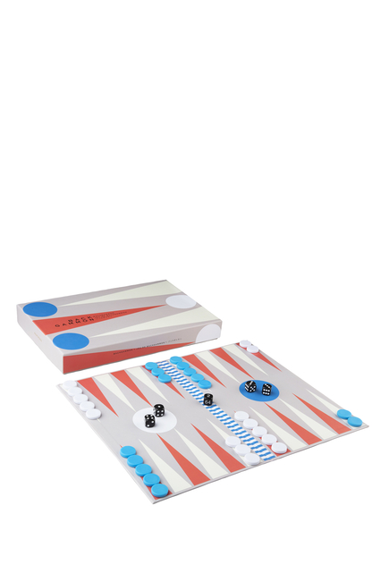 New Play Backgammon Set